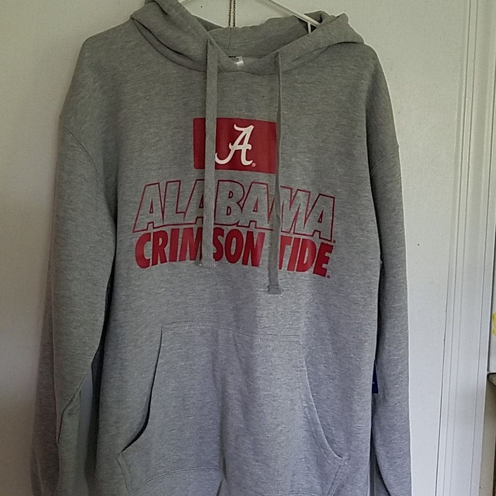 New Alabama hoodie